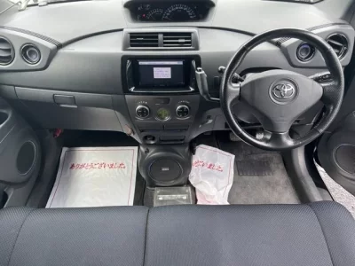 Toyota BB