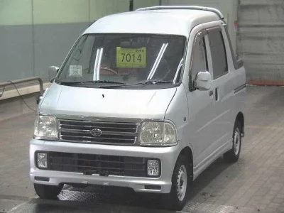Daihatsu HIJET VAN