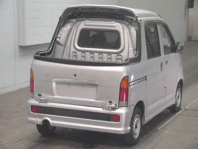 Daihatsu HIJET VAN