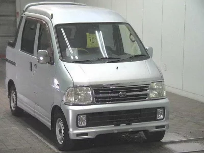 Daihatsu HIJET VAN