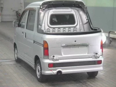 Daihatsu HIJET VAN