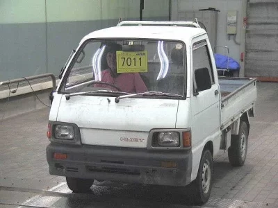 Daihatsu HIJET TRUCK