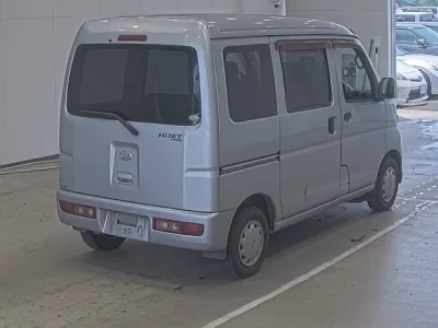 Daihatsu HIJET VAN