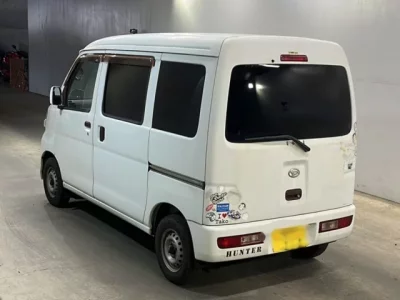 Daihatsu HIJET VAN