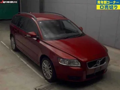 Volvo V50
