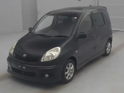 Toyota FUNCARGO