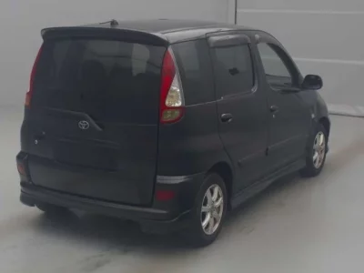 Toyota FUNCARGO