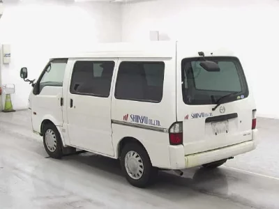 Mazda BONGO VAN