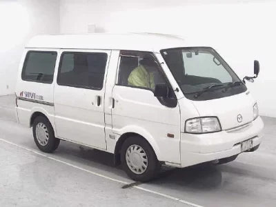 Mazda BONGO VAN