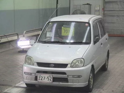 Subaru PLEO