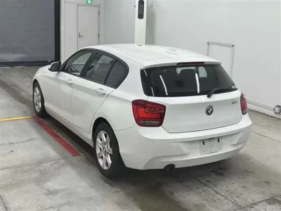 BMW 1-Series