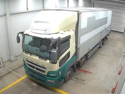 Mitsubishi FUSO TRUCK