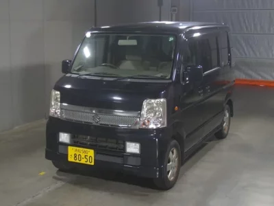 Suzuki EVERY WAGON