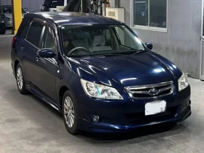 Subaru EXIGA