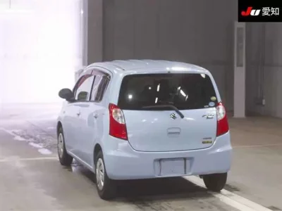 Suzuki ALTO ECO