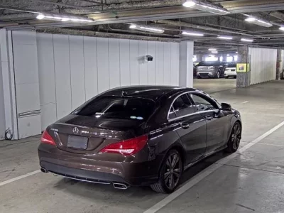 Mercedes-Benz CLA CLASS