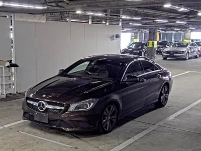 Mercedes-Benz CLA CLASS