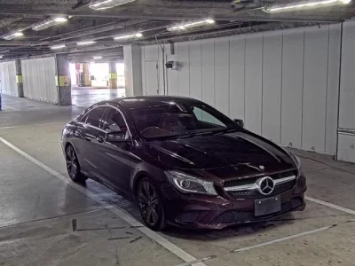 Mercedes-Benz CLA CLASS