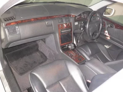 Mercedes-Benz E CLASS WAGON