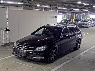 Mercedes-Benz C CLASS WAGON