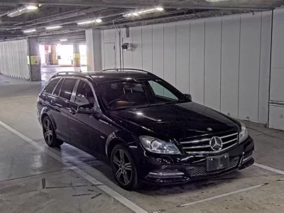 Mercedes-Benz C CLASS WAGON