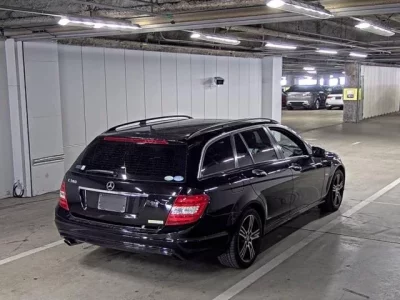 Mercedes-Benz C CLASS WAGON