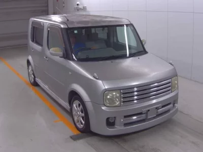 Nissan CUBECUBIC