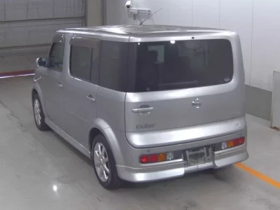 Nissan CUBECUBIC