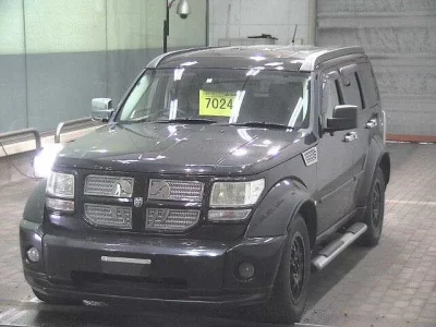 Dodge NITRO