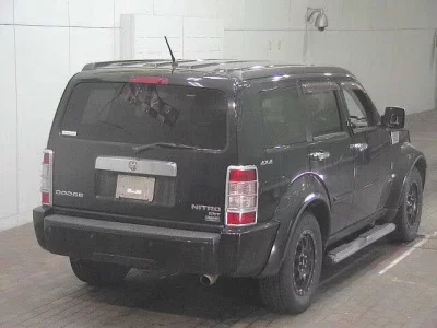 Dodge NITRO