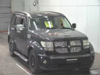 Dodge NITRO