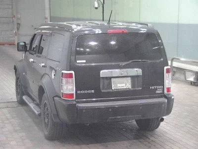 Dodge NITRO