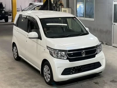 Honda N WGN