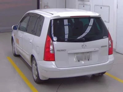Mazda PREMACY