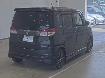 Suzuki SOLIO