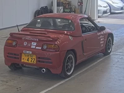 Honda BEAT