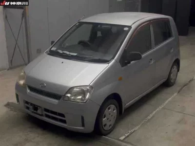 Daihatsu MIRA