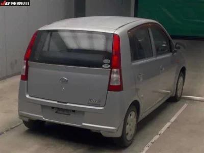 Daihatsu MIRA