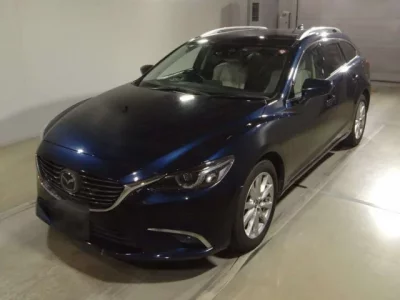 Mazda ATENZA WAGON