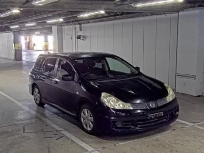 Nissan WINGROAD
