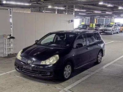 Nissan WINGROAD