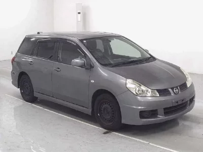 Nissan WINGROAD