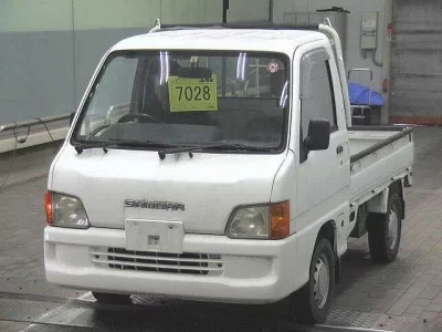 Subaru SAMBAR