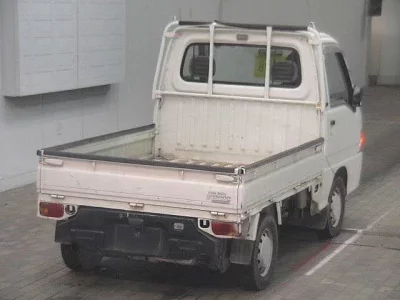 Subaru SAMBAR