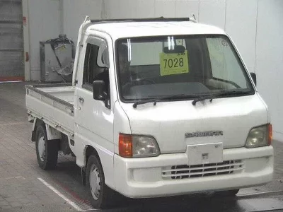 Subaru SAMBAR