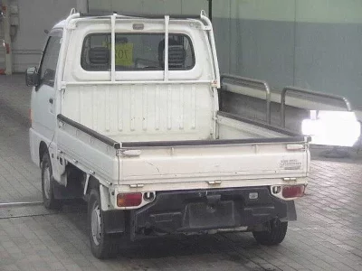 Subaru SAMBAR