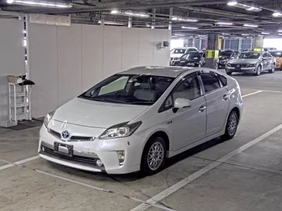 Toyota PRIUS PHV