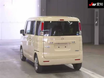 Mazda FLAIR WAGON