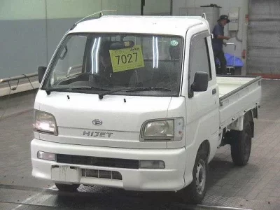 Daihatsu HIJET TRUCK