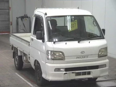 Daihatsu HIJET TRUCK